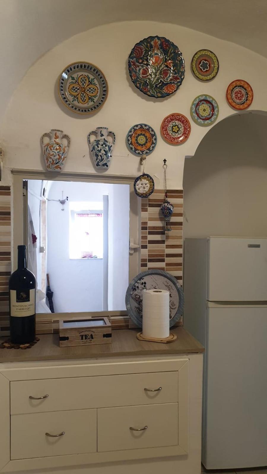 Casa Vacanze "Cortile Aquilone" CTA Eksteriør bilde