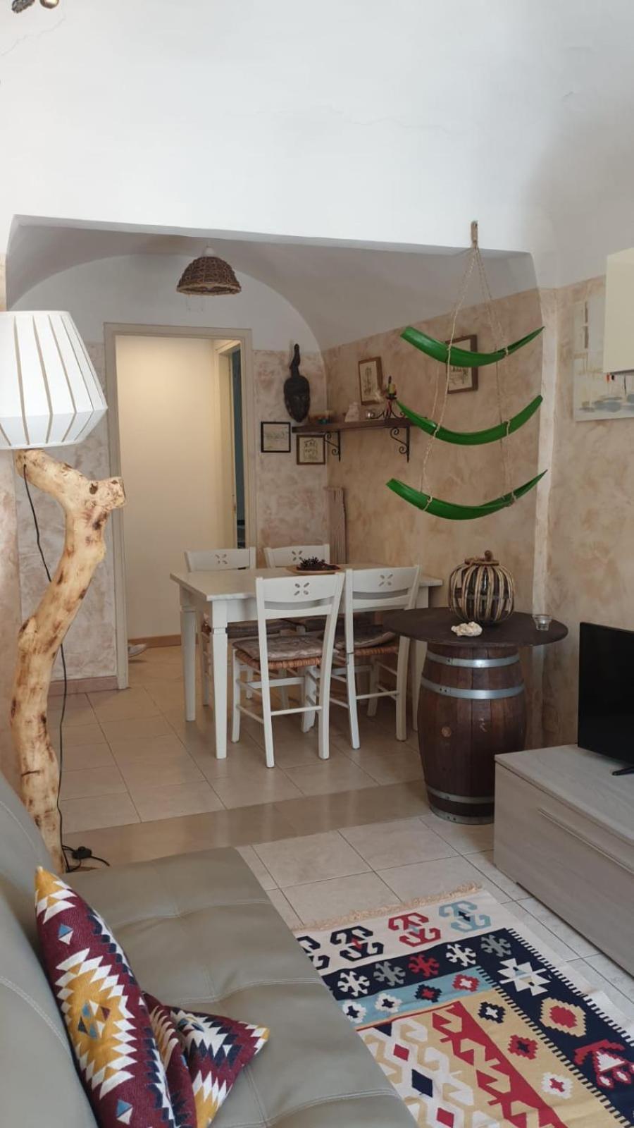 Casa Vacanze "Cortile Aquilone" CTA Eksteriør bilde