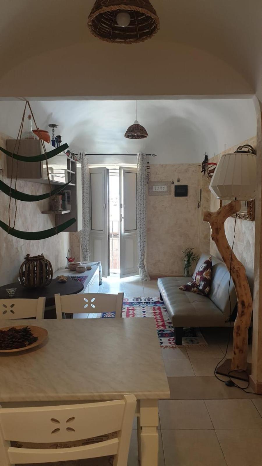 Casa Vacanze "Cortile Aquilone" CTA Eksteriør bilde