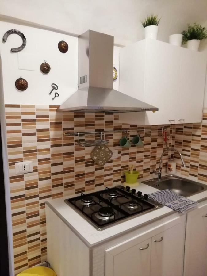 Casa Vacanze "Cortile Aquilone" CTA Eksteriør bilde