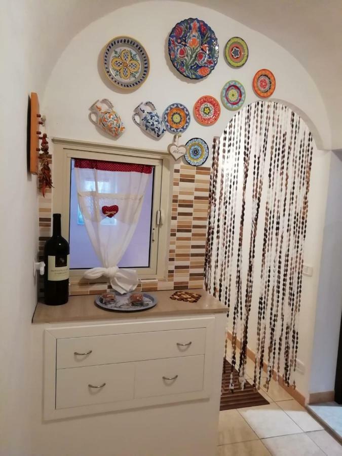 Casa Vacanze "Cortile Aquilone" CTA Eksteriør bilde